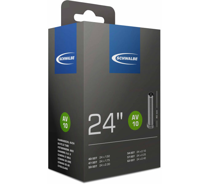 SCHWALBE Schlauch 40/62-507