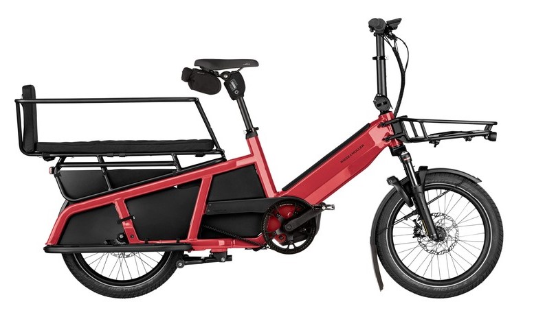 RIESE & MÜLLER Multitinker vario T 625 Wh