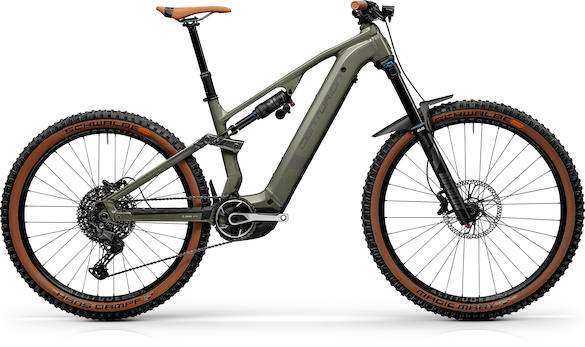 CENTURION No Pogo R1000 EP4 800 Wh