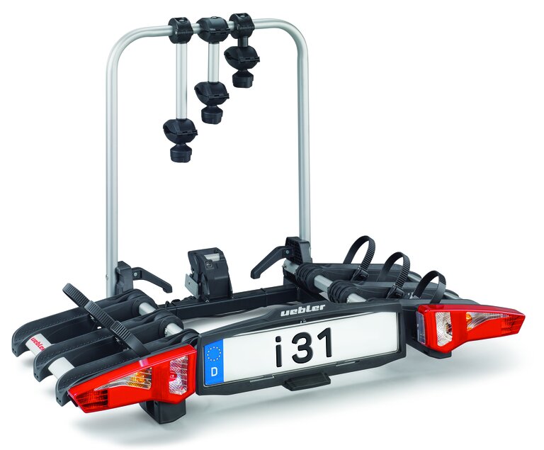 UEBLER Heckträger i31 für 3 Räder