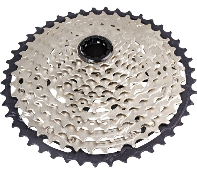 SHIMANO Kassette SLX CS-M7100 12-fach 10-45 Zähne