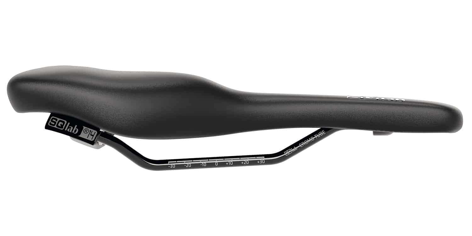 SQLAB Sattel 610 M-D active
