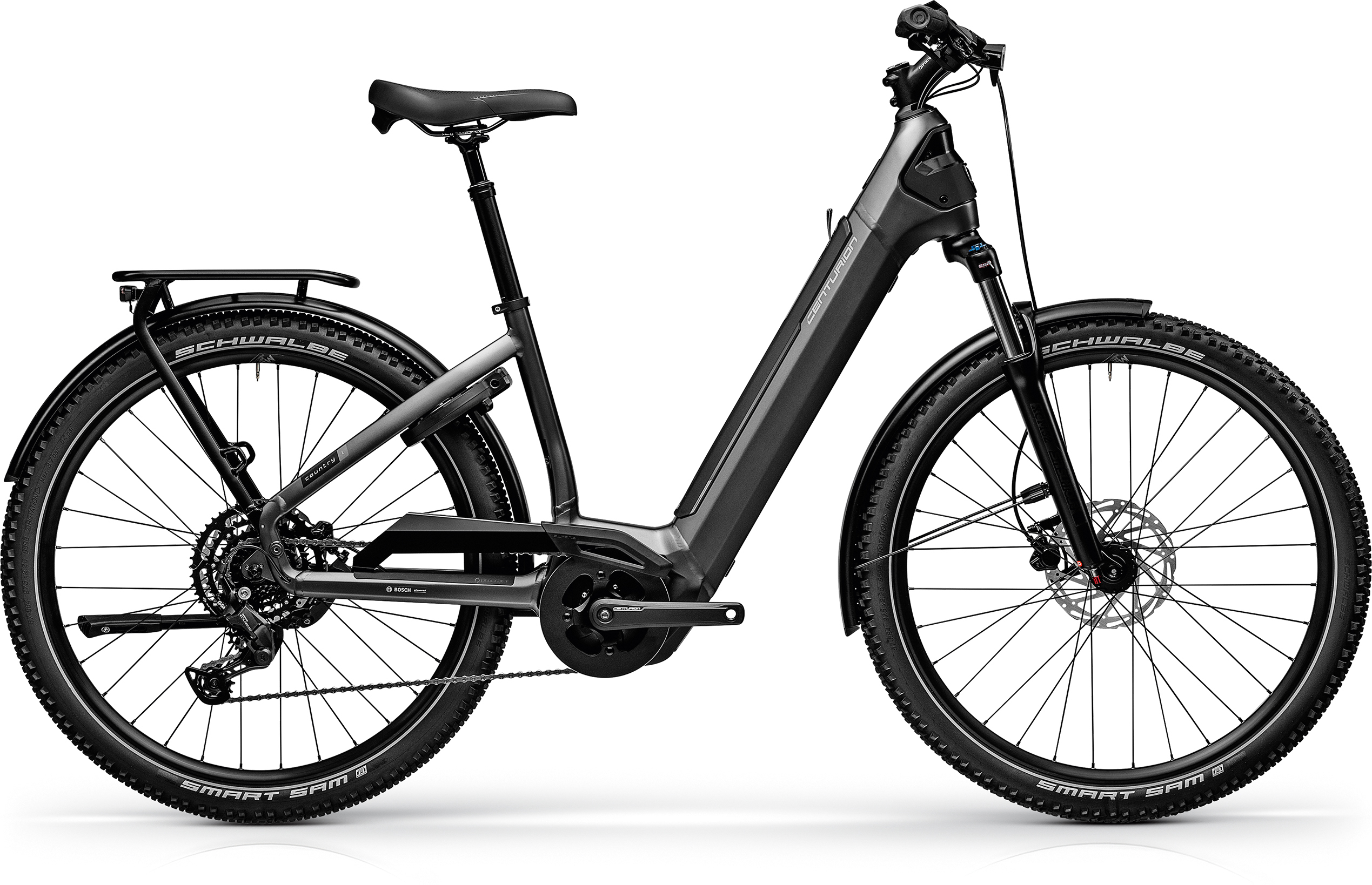 CENTURION Country R800 L 625 Wh
