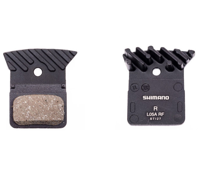 SHIMANO Scheibenbremsbeläge L05A-RF Resin