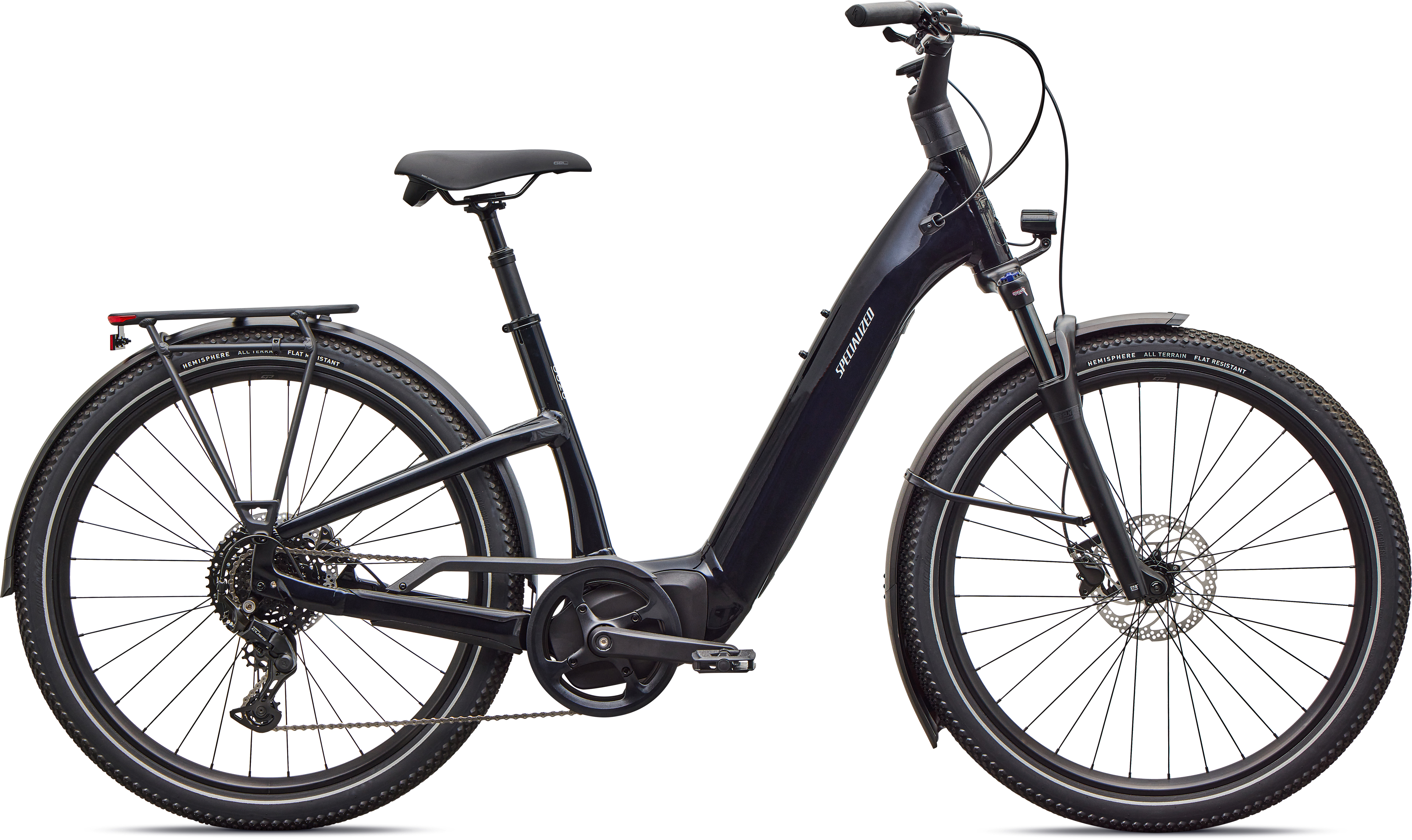 SPECIALIZED Turbo Como 4.0 NB 710 Wh + 2. Akku