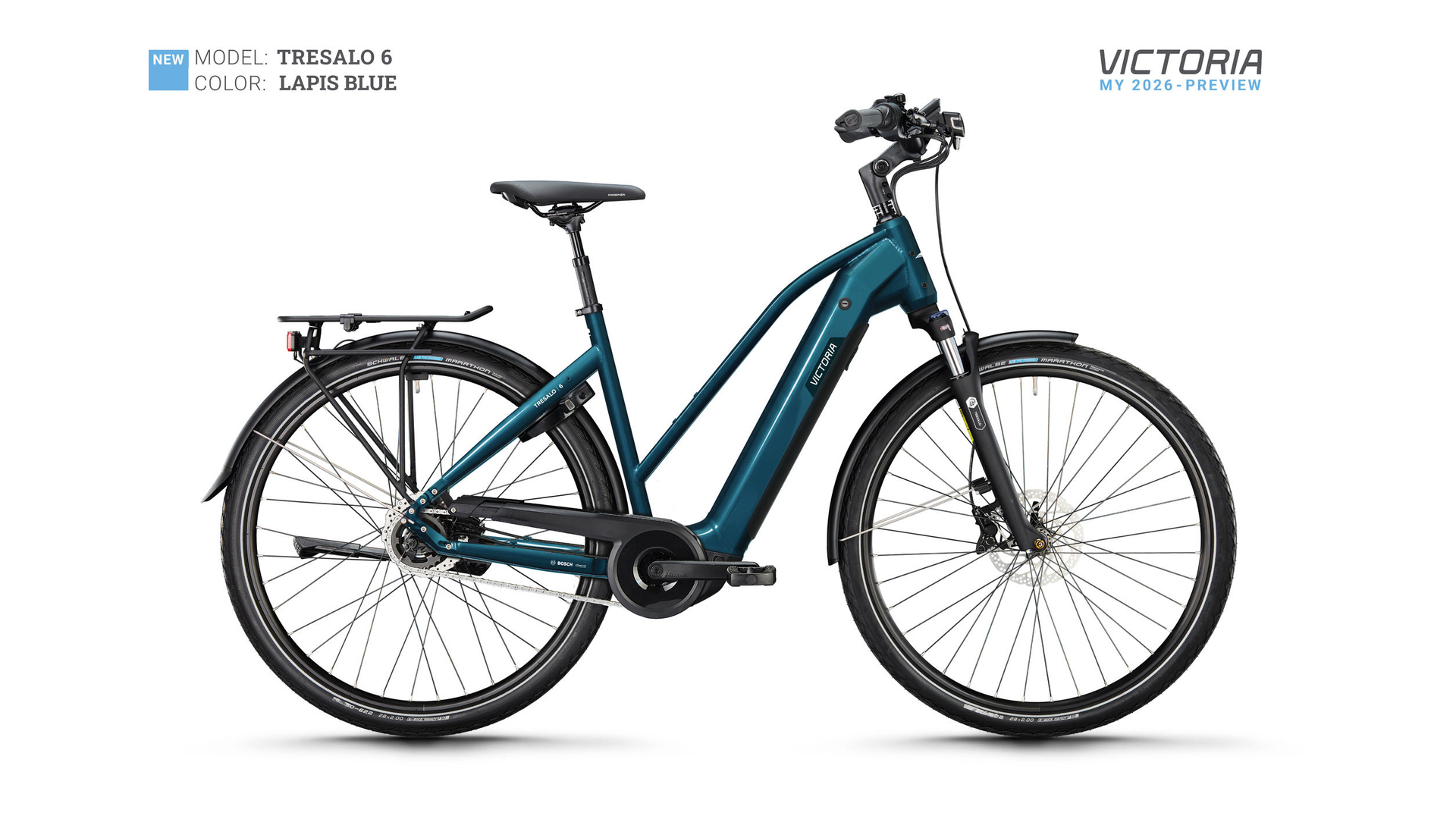 VICTORIA Tresalo 6 600 Wh