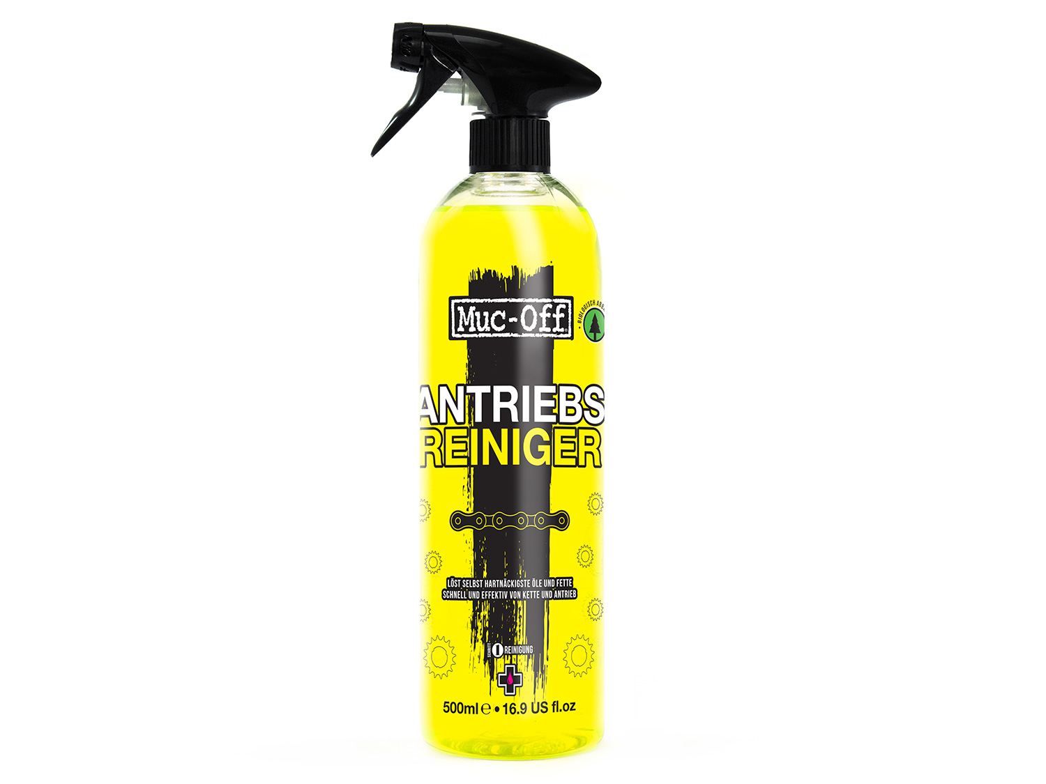 MUC OFF Drivetrain Cleaner 500ml