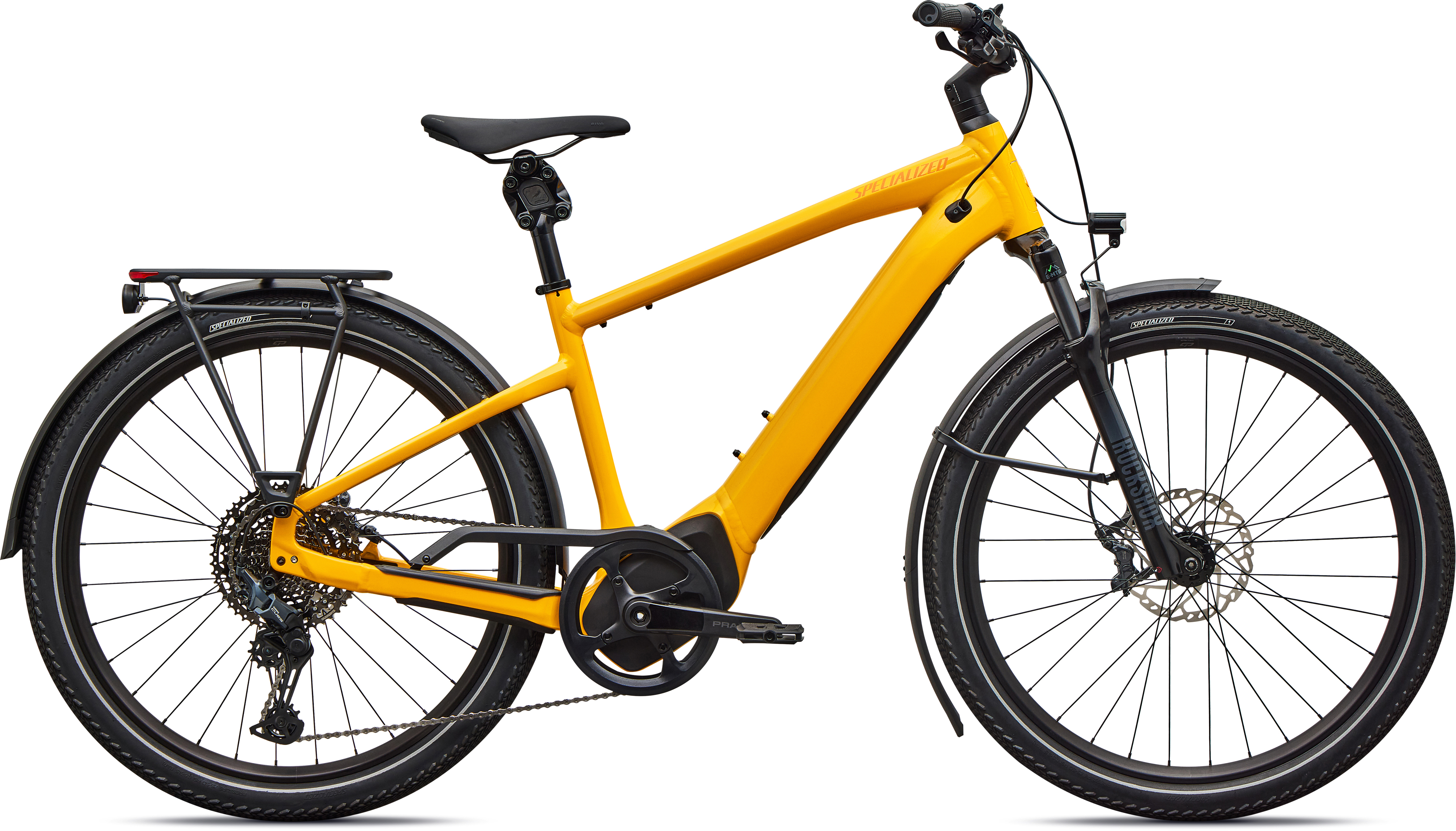 SPECIALIZED Turbo Vado 5.0 NB 710 Wh + 2. Akku
