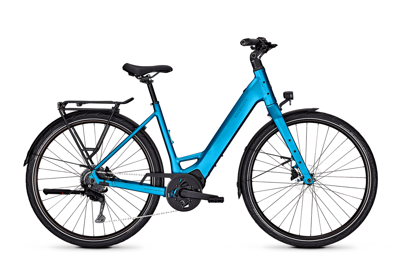 KALKHOFF Endeavour L Move 400 Wh