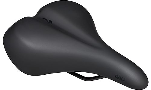 SPECIALIZED Sattel BG Comfort Gel BLK 180 SPECIALIZED Sattel BG Comfort Gel BLK 180