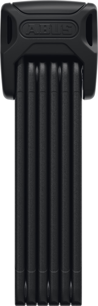 ABUS Faltschloss Bordo XPlus 6000K/90 black SH