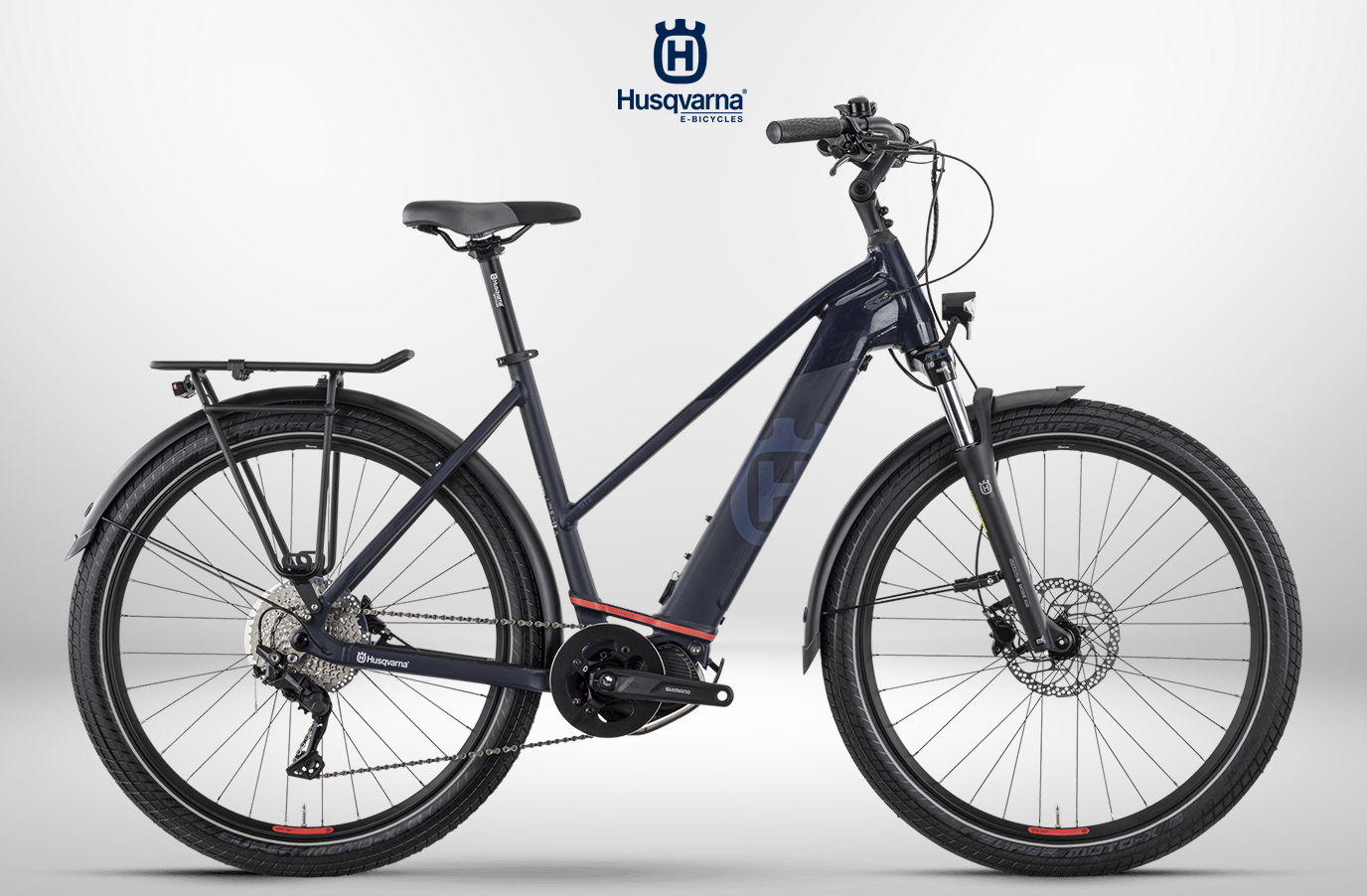 HUSQVARNA Gran Tourer GT2 630 Wh