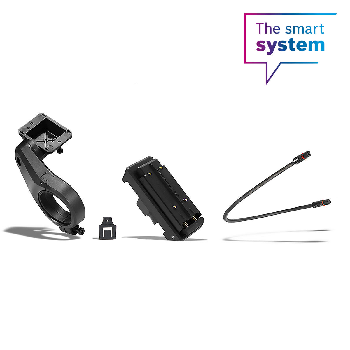 BOSCH 1-Armhalter Kiox 300 + 500 + SmartphoneGrip