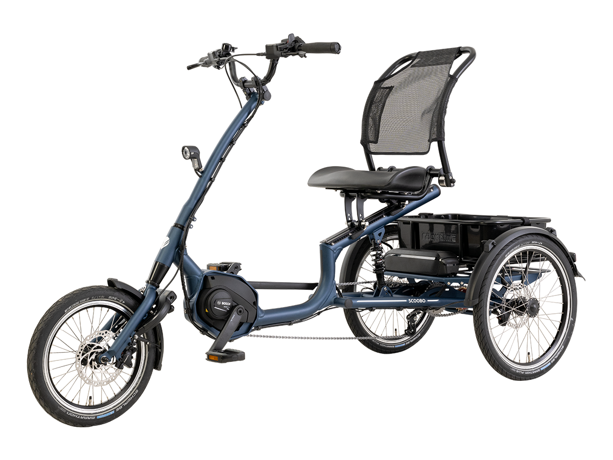 PFAUTEC Scoobo Smart 545 Wh