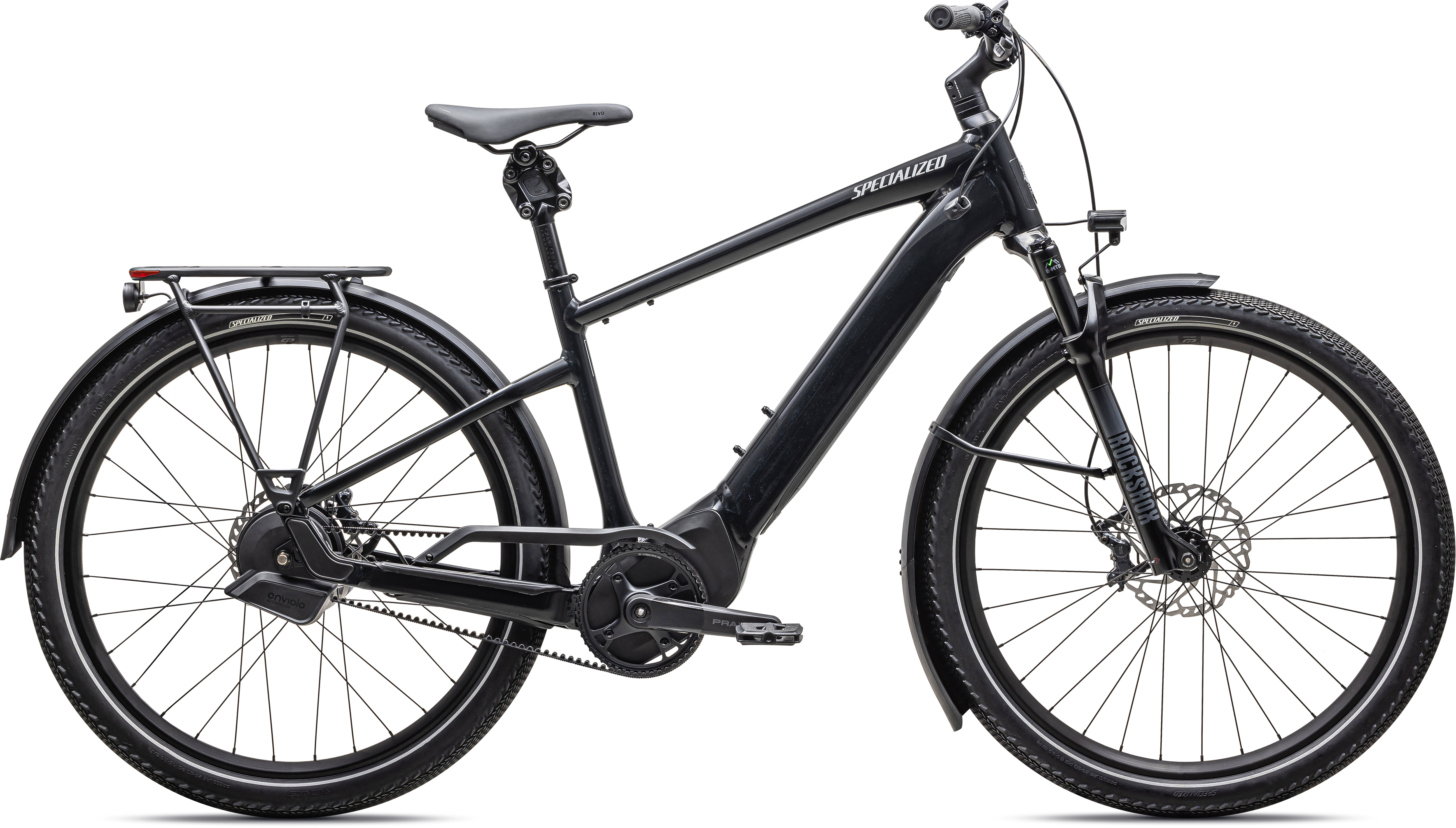 SPECIALIZED Turbo Vado 5.0 IGH 710 Wh