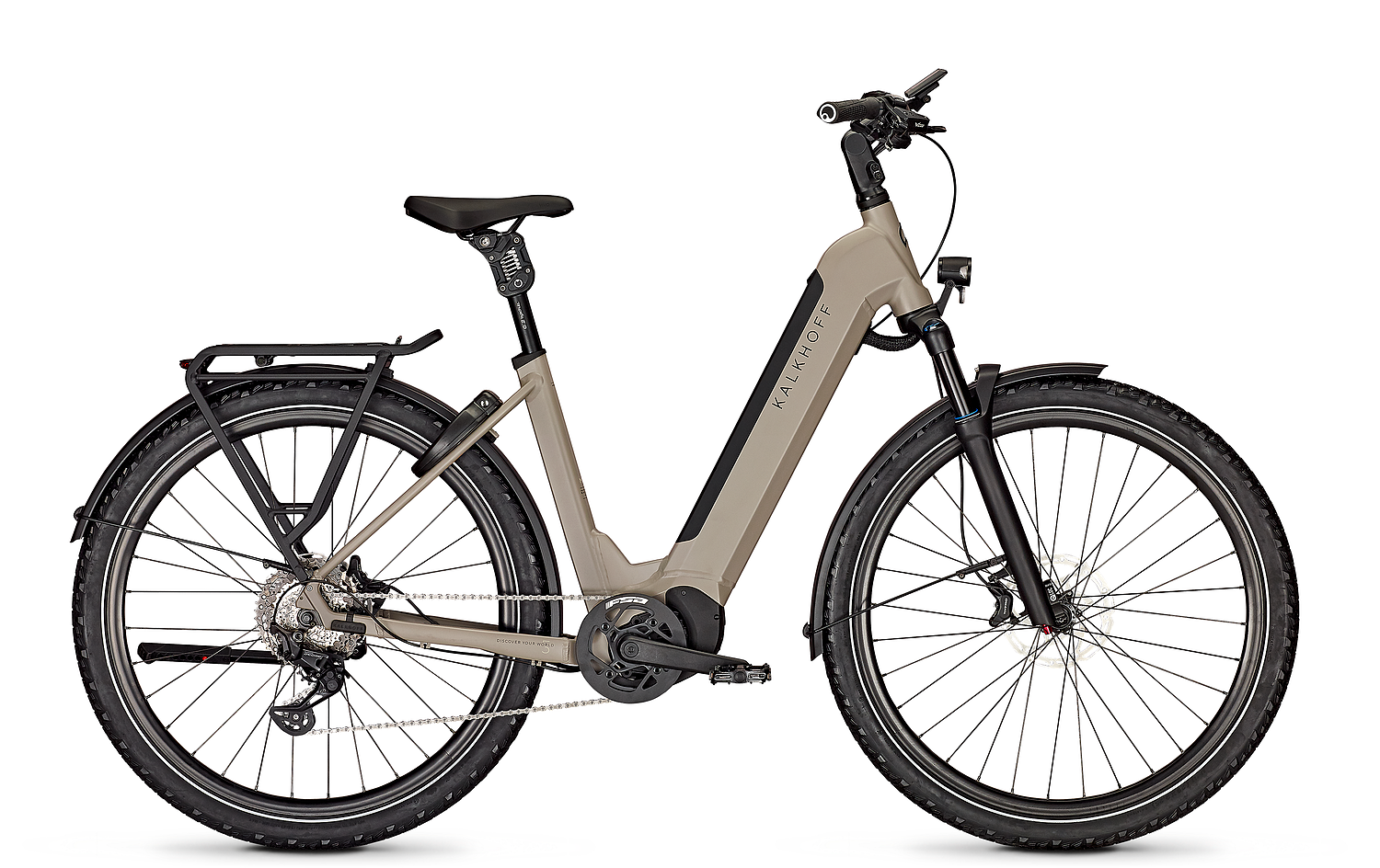 KALKHOFF Entice 5.B Move+ 625 Wh