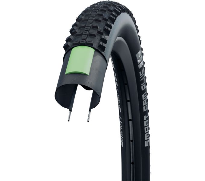 SCHWALBE Reifen Smart Sam Plus 54-622