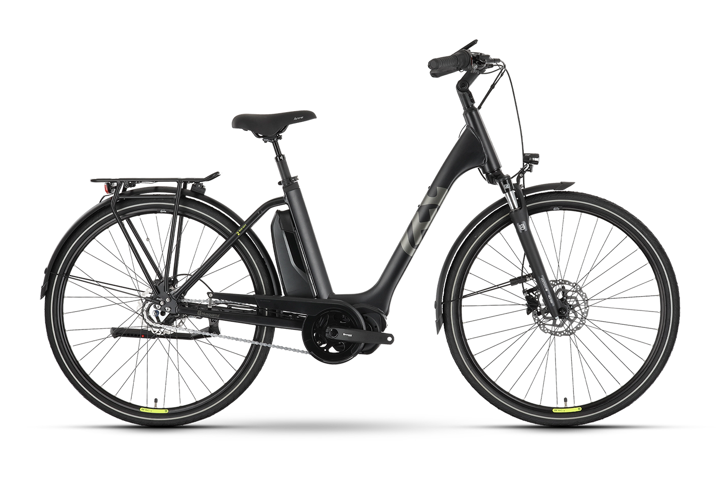 HUSQVARNA Eco City 2 LE 504 Wh