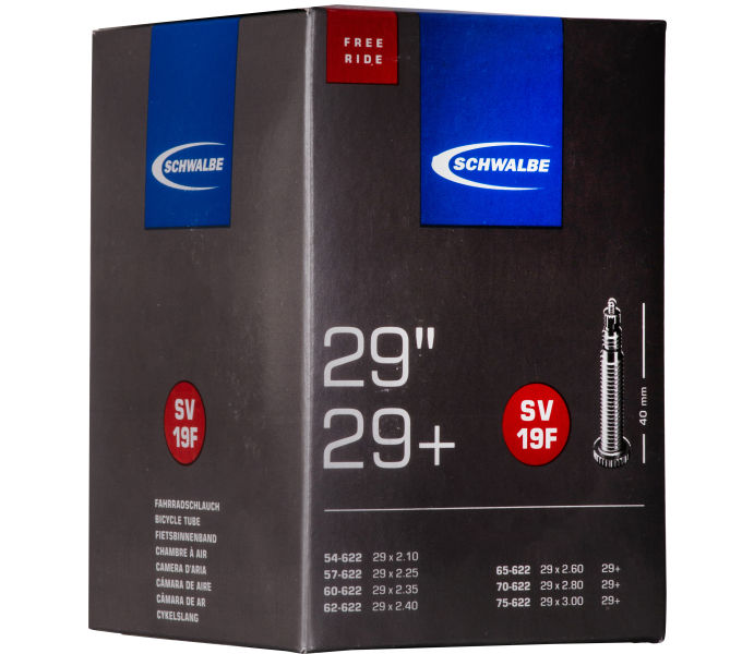 SCHWALBE Schlauch 29"+ SV19F 40mm