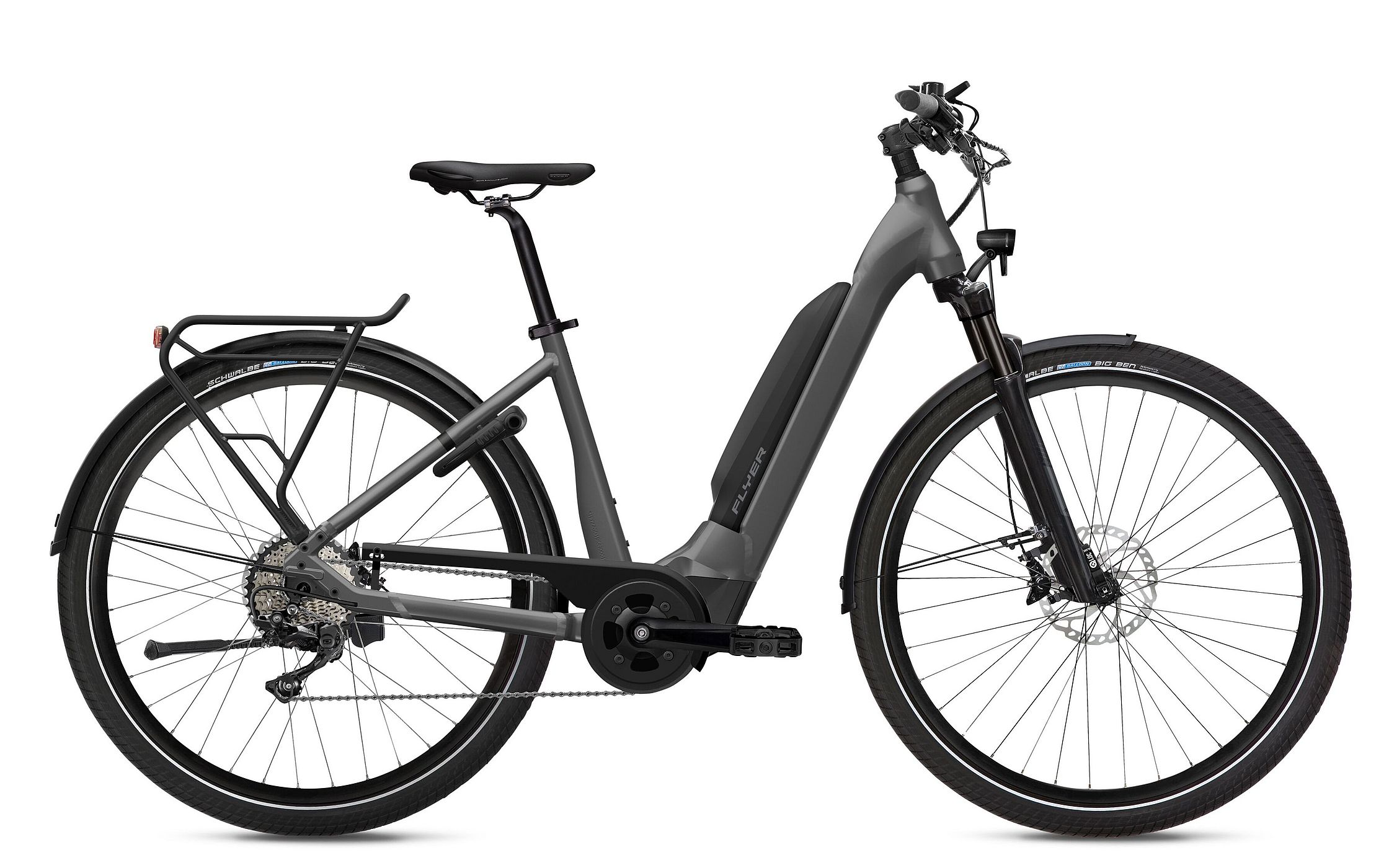FLYER Upstreet5 3.12 Comfort 630 Wh