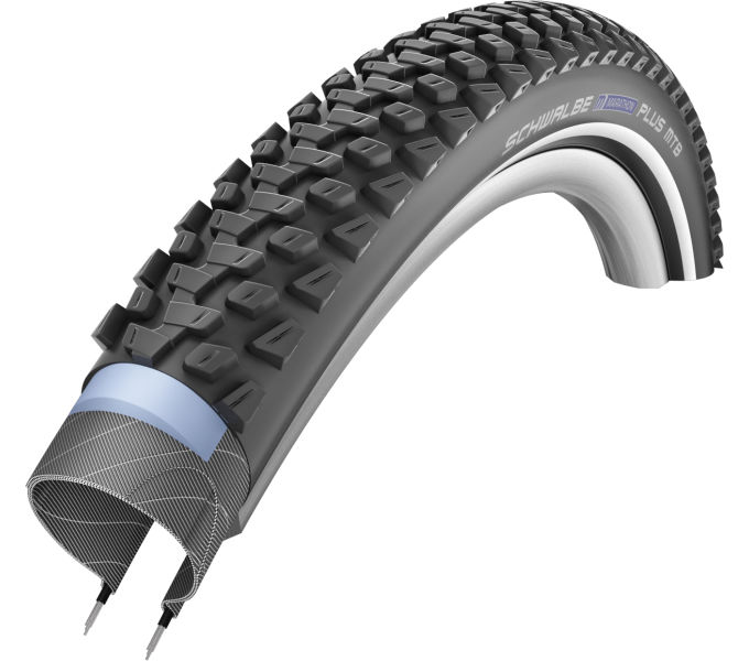 SCHWALBE Reifen Marathon Plus MTB 57-622