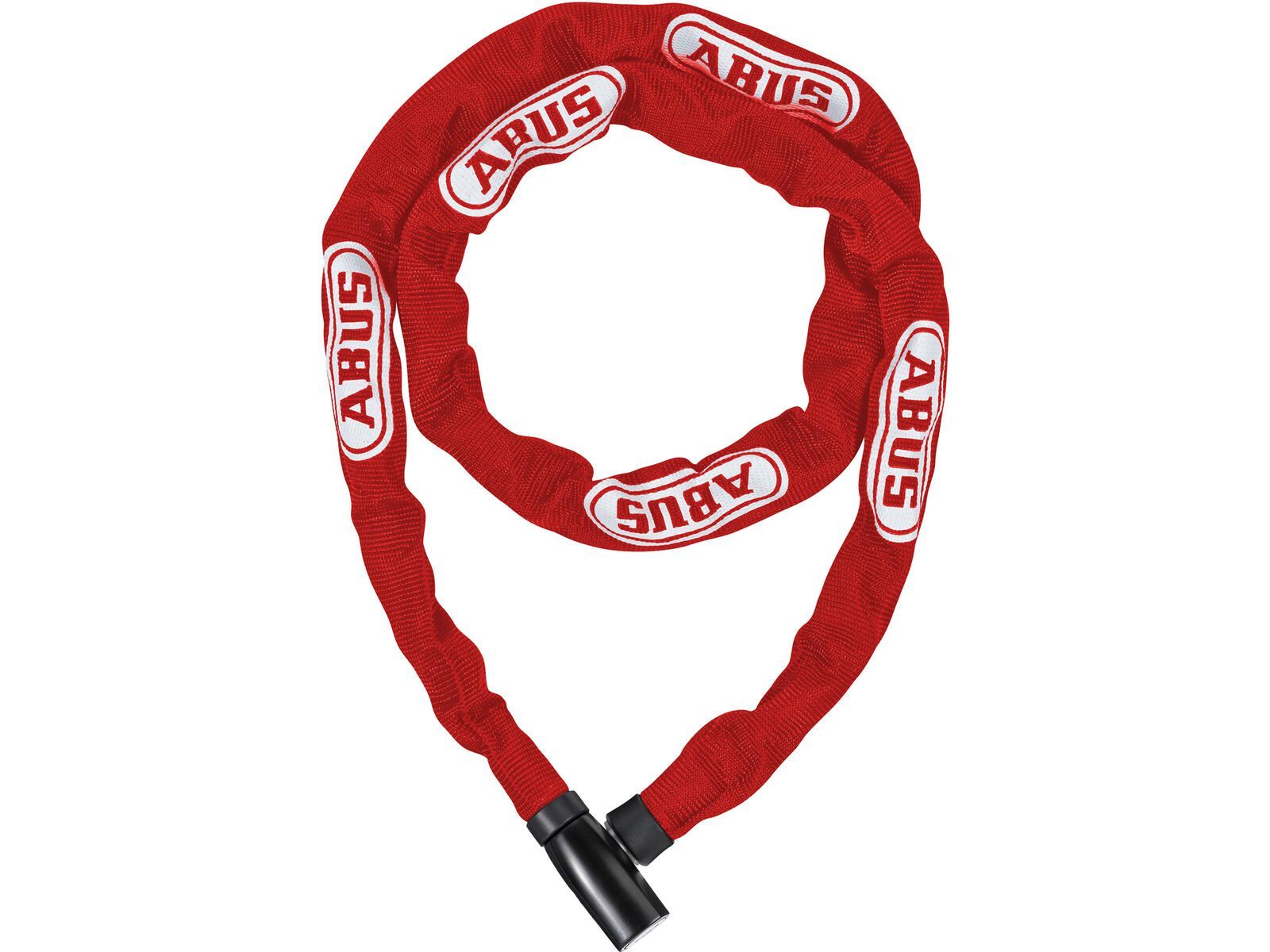 ABUS Kettenschloss Steel-O-Chain 4804K/75 red ABUS Kettenschloss Steel-O-Chain 4804K/75 red