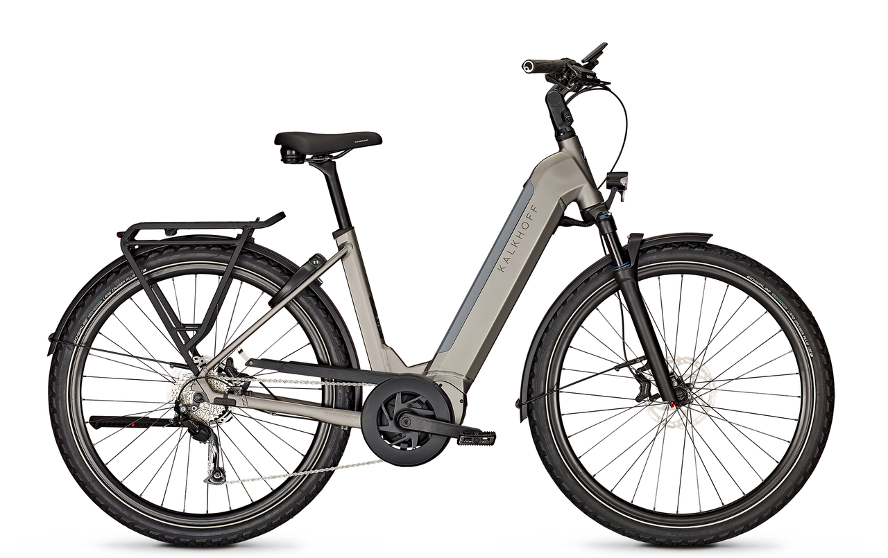 KALKHOFF Endeavour 5.B Move Plus 625 Wh
