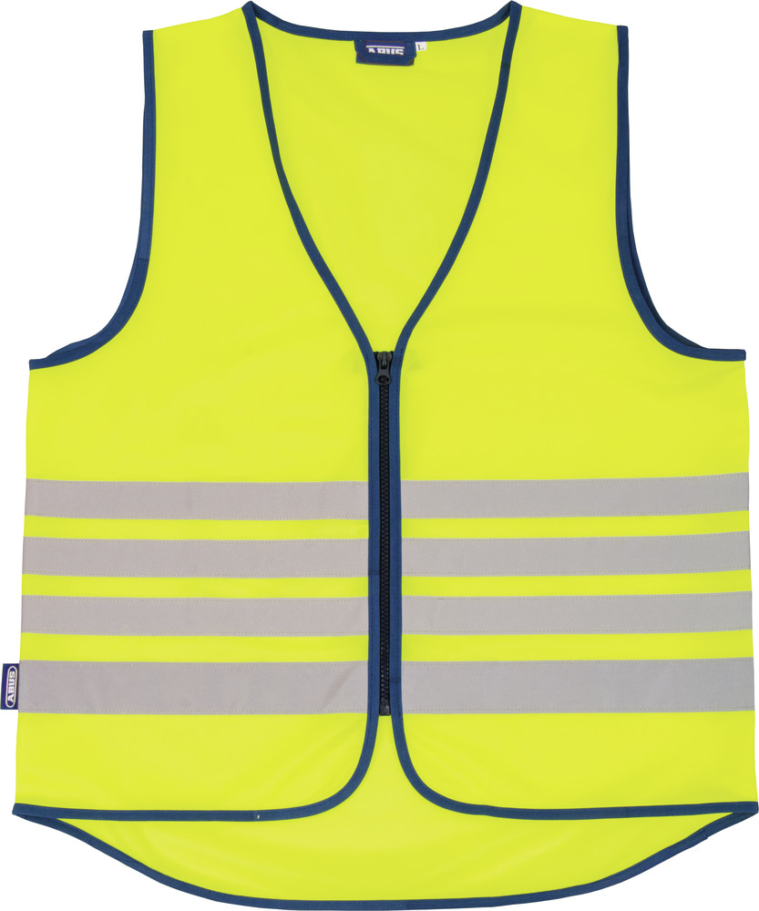 ABUS Warnweste Lumino Reflex Vest yellow XXXL