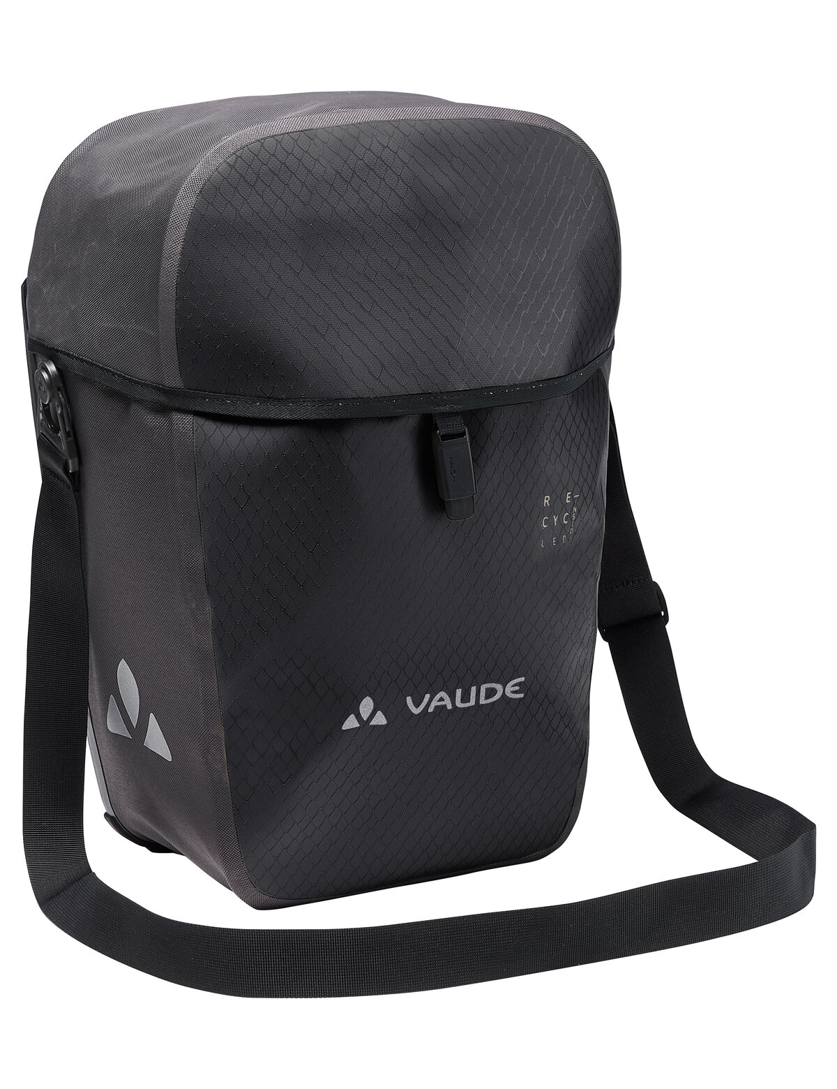 VAUDE Gepäckträgertasche Aqua Commute Single