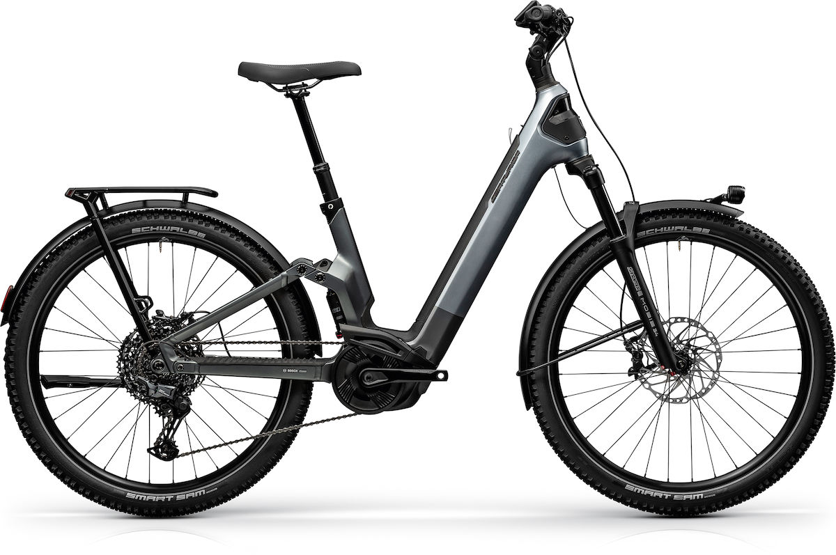 CENTURION Country R2000 LX EP1 800 Wh