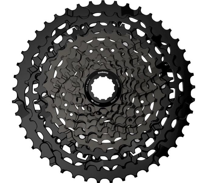 SHIMANO Kassette CUES CS-LG700 11-fach 11-50Z