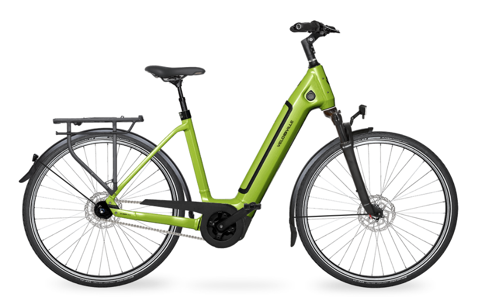 VELO DE VILLE AEB890 Pro 500 Wh
