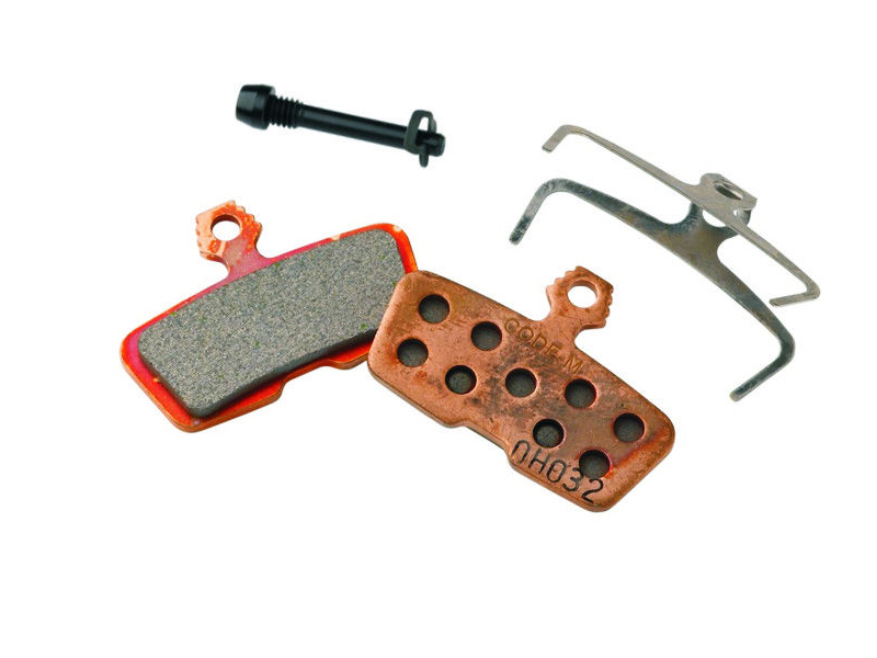 SRAM Scheibenbremsbelag Set Avid Code