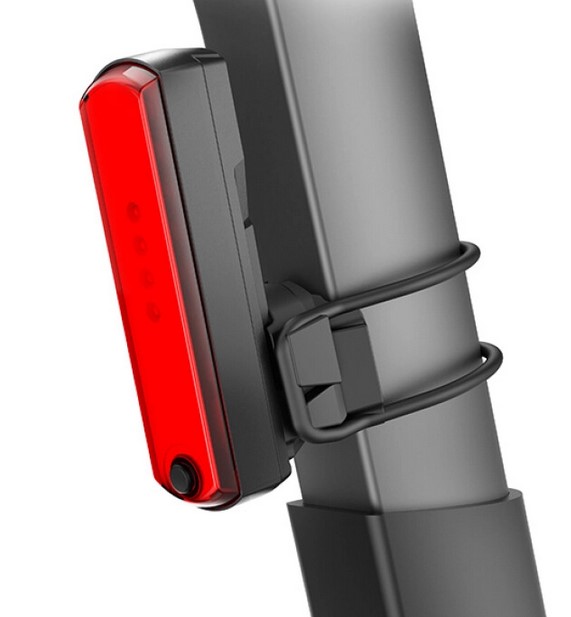 LITEMOVE TB03 Visibility Lights-Red