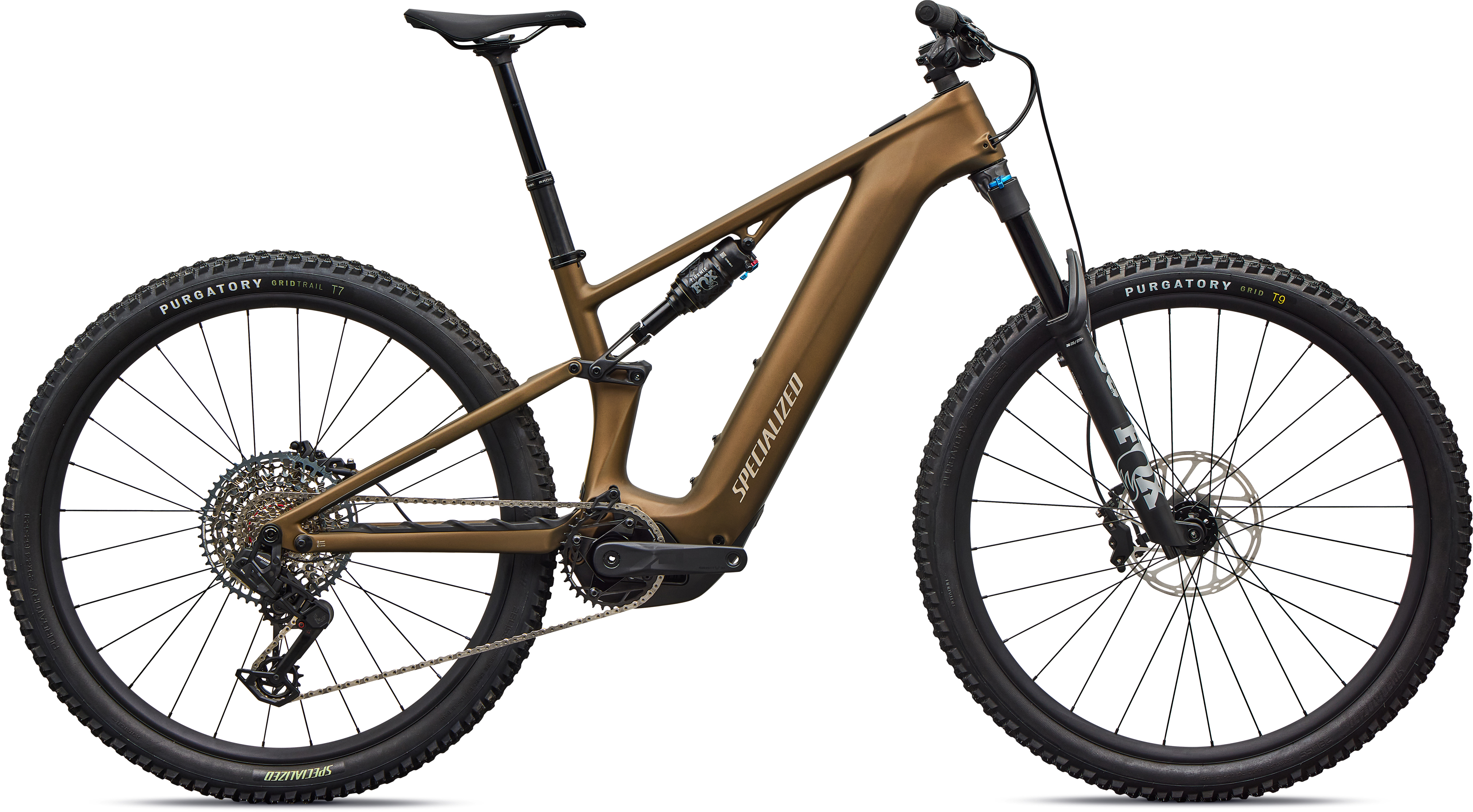 SPECIALIZED Turbo Levo R Comp 840 Wh