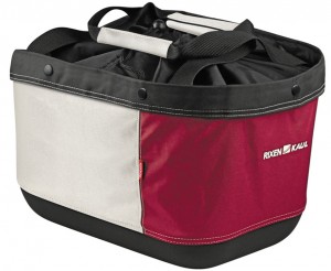 KLICKFIX Shoppertasche Alingo GT Racktime