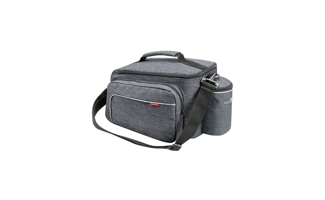 KLICKFIX Gepäckträgertasche Rackpack Sport