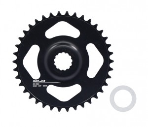 XLC Kettenblatt CR-E05 Bosch Gen.3  38 Zähne