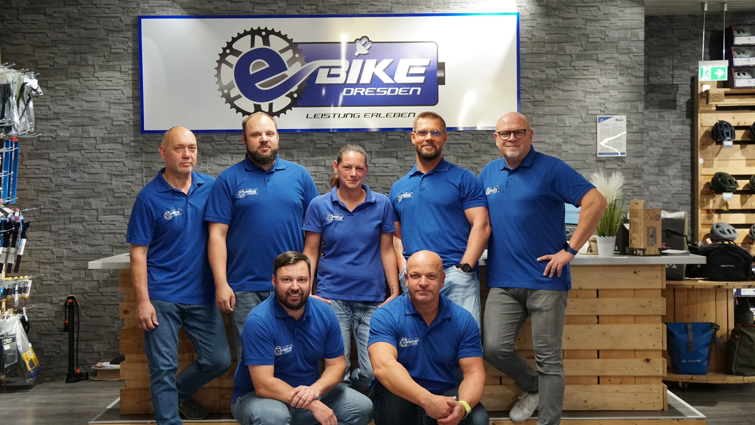 eBike Dresden Team