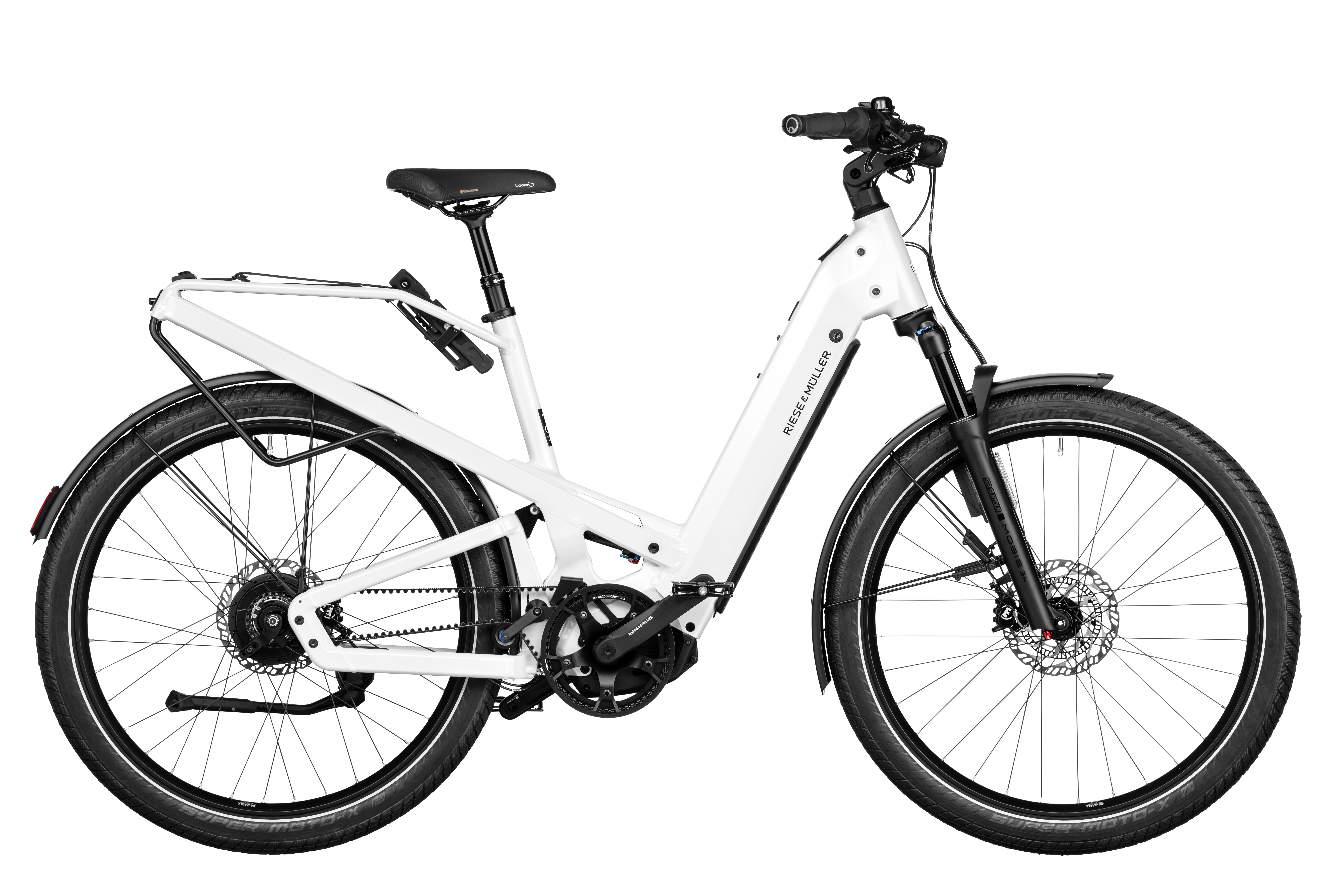 RIESE & MÜLLER Homage4 GT vario 625 Wh
