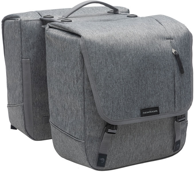 NEW LOOXS Gepäckträgertasche Nova Double Racktime
