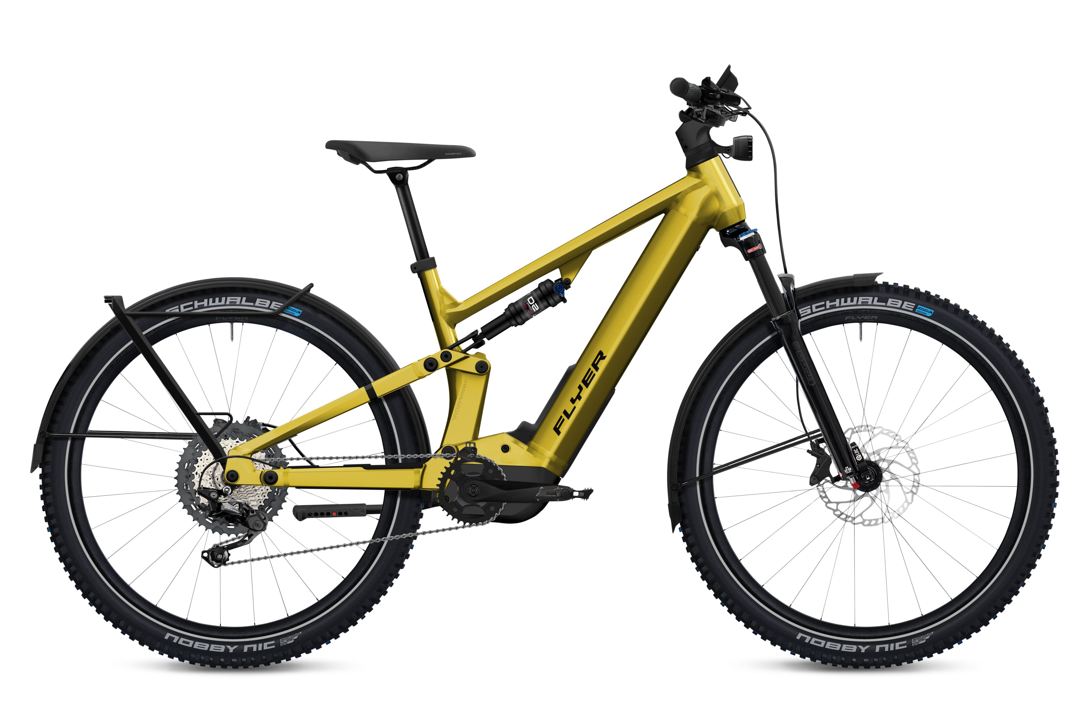 FLYER Goroc X 2.10 630 Wh
