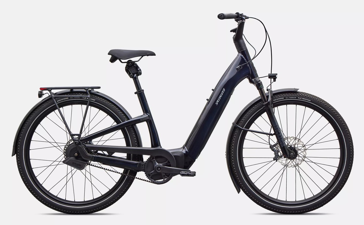 SPECIALIZED Turbo Como 5.0 IGH 710 Wh + 2. Akku