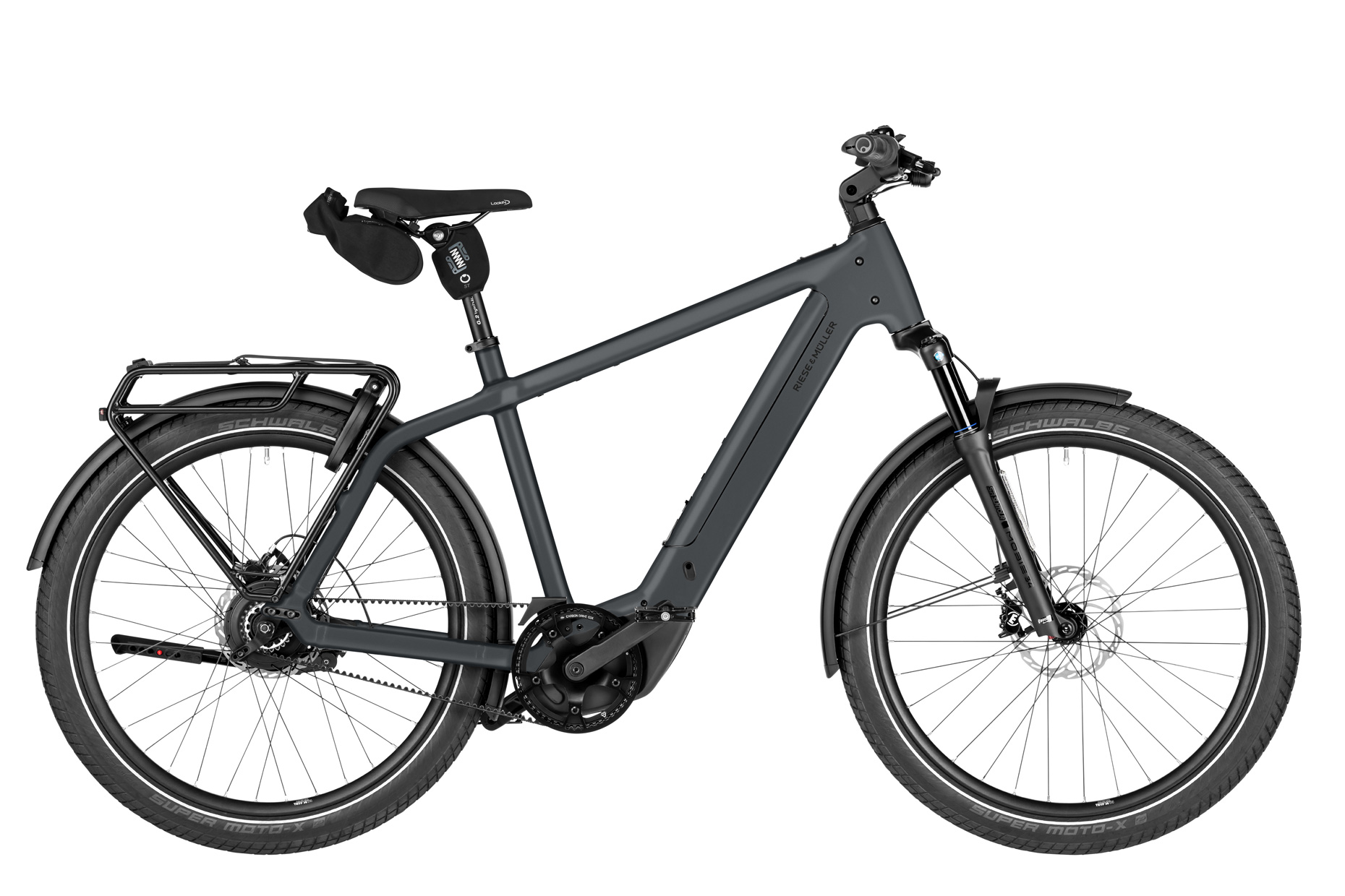 RIESE & MÜLLER Charger5 vario 800 Wh