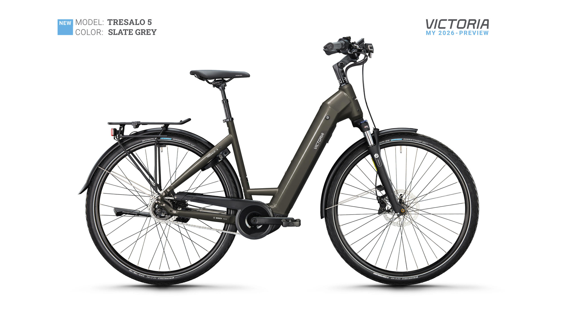 VICTORIA Tresalo 5 540 Wh