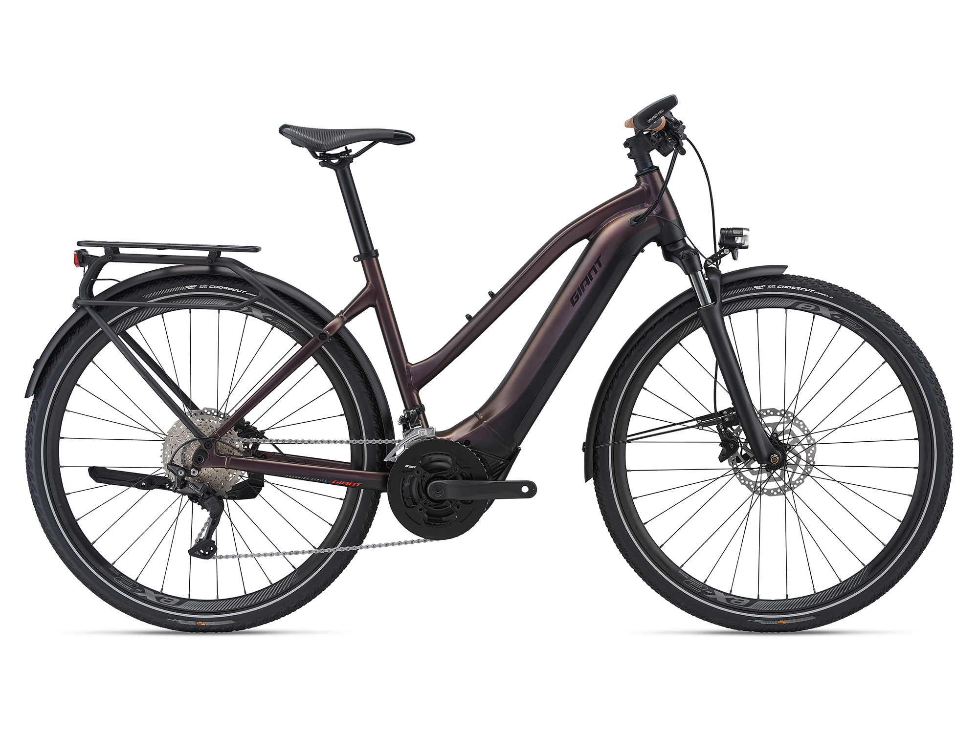 GIANT Explore E+ Pro 1 Dash 625 Wh