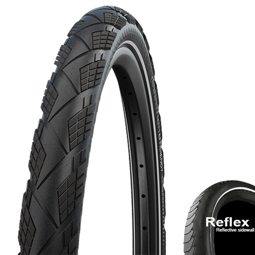 SCHWALBE Reifen Marathon Efficency Addix 50-622