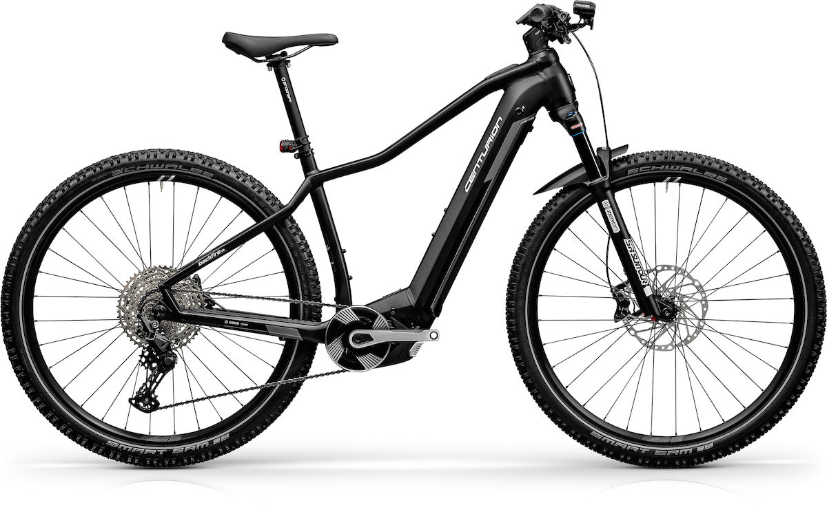 CENTURION Backfire Fit R800I EP3 750 Wh