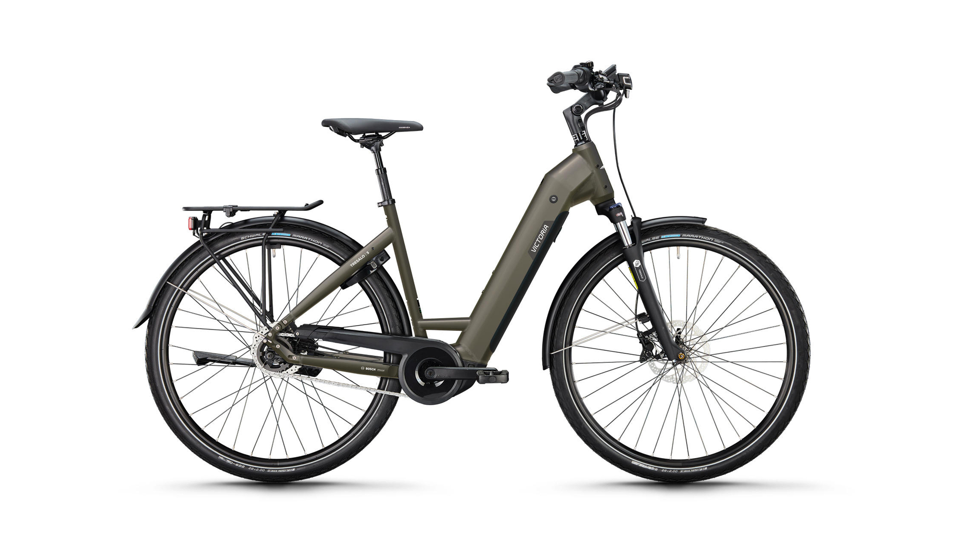 VICTORIA Tresalo 8 800 Wh