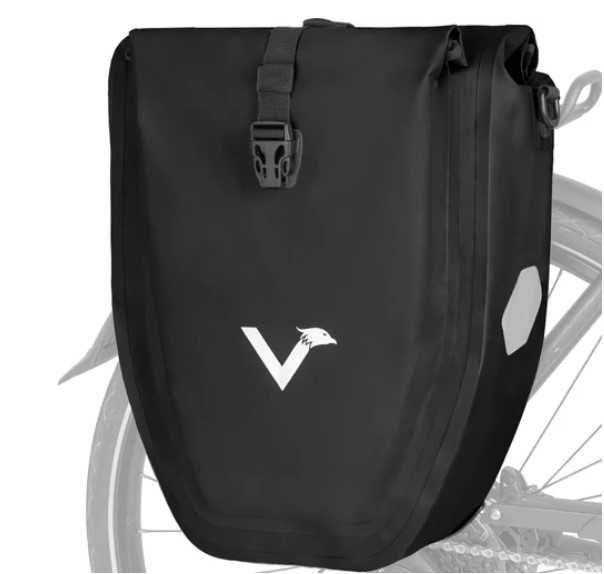 VALKENTAL Gepäckträgertasche Bike Bag L